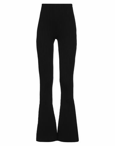 Kwaidan Editions Woman Pants Black Viscose, Polyester Cover