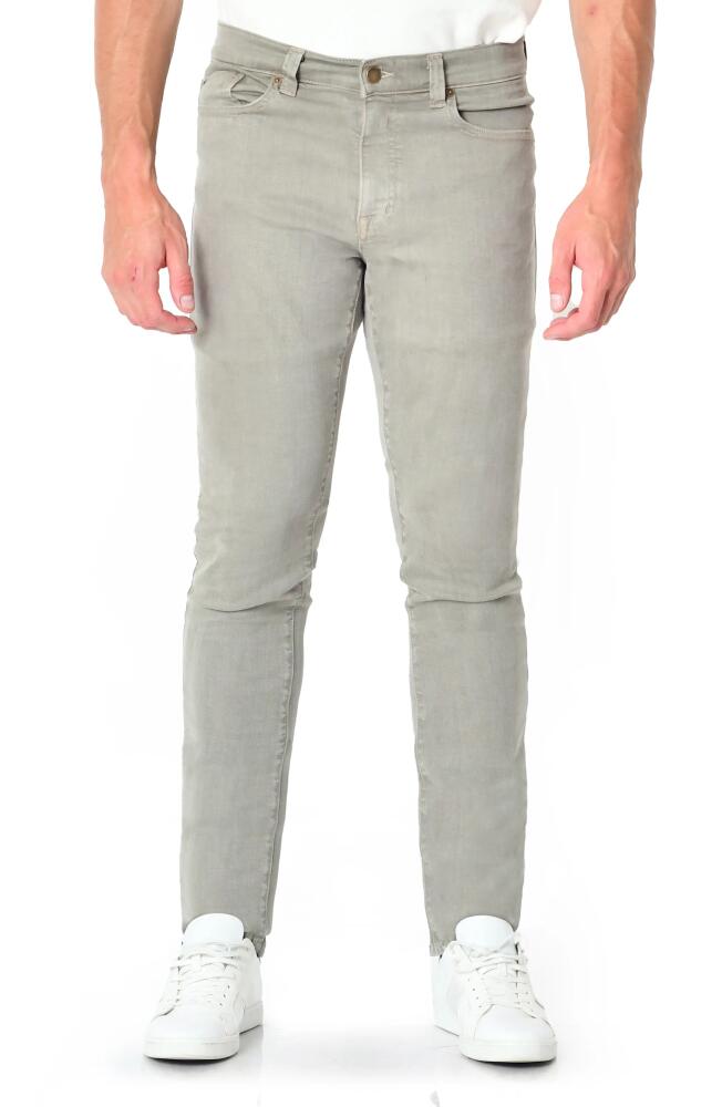 Fidelity Denim Torino Slim Fit Jeans in Moss Cover