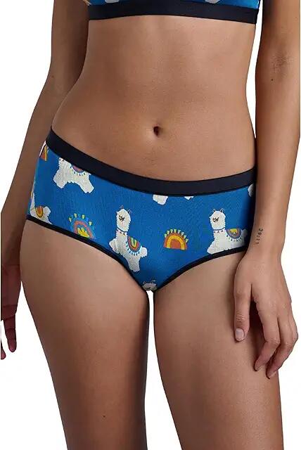 MeUndies Hipster (Whole Llama Love) Women's Lingerie Cover