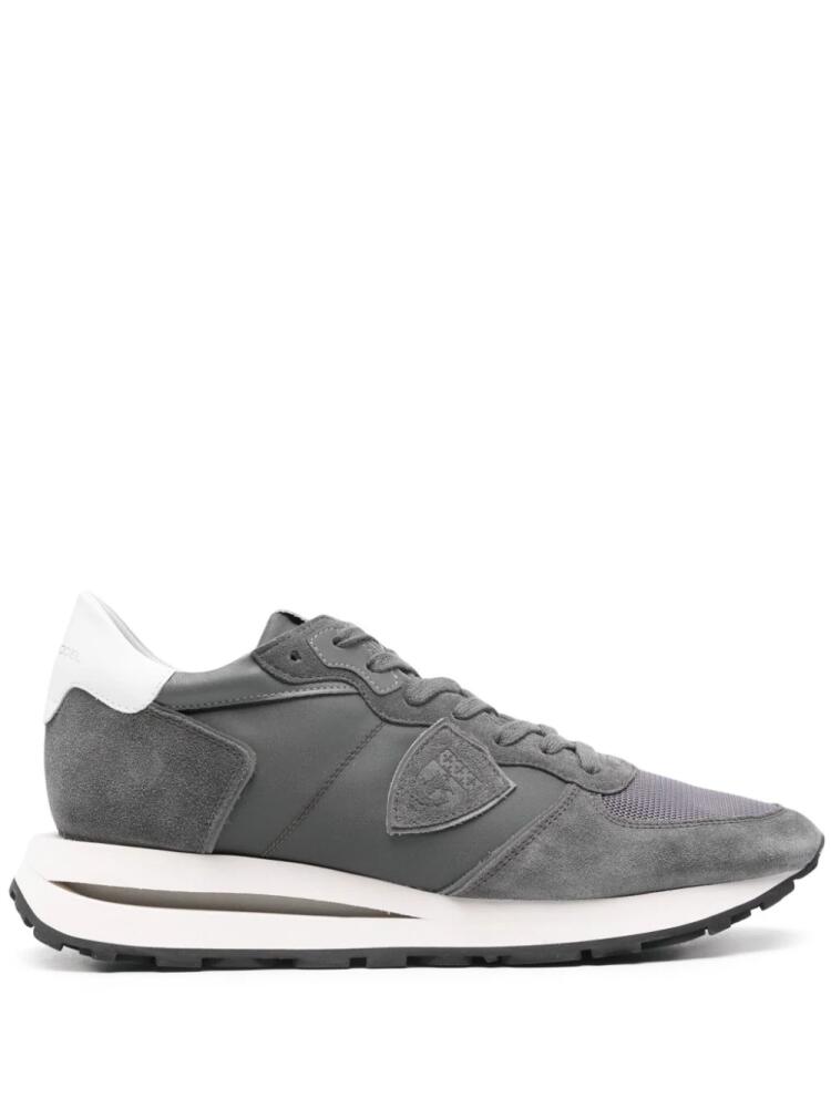 Philippe Model Paris TRPX Haute sneakers - Grey Cover