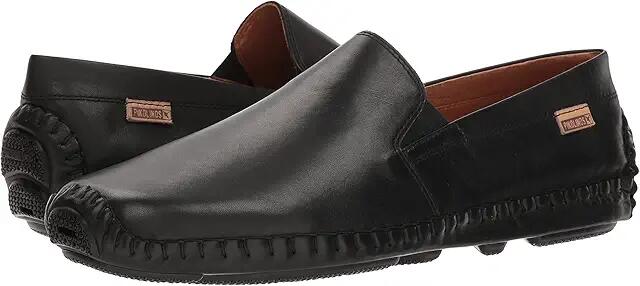 PIKOLINOS Jerez 09Z-5511 (Black) Men's Slip on Shoes Cover