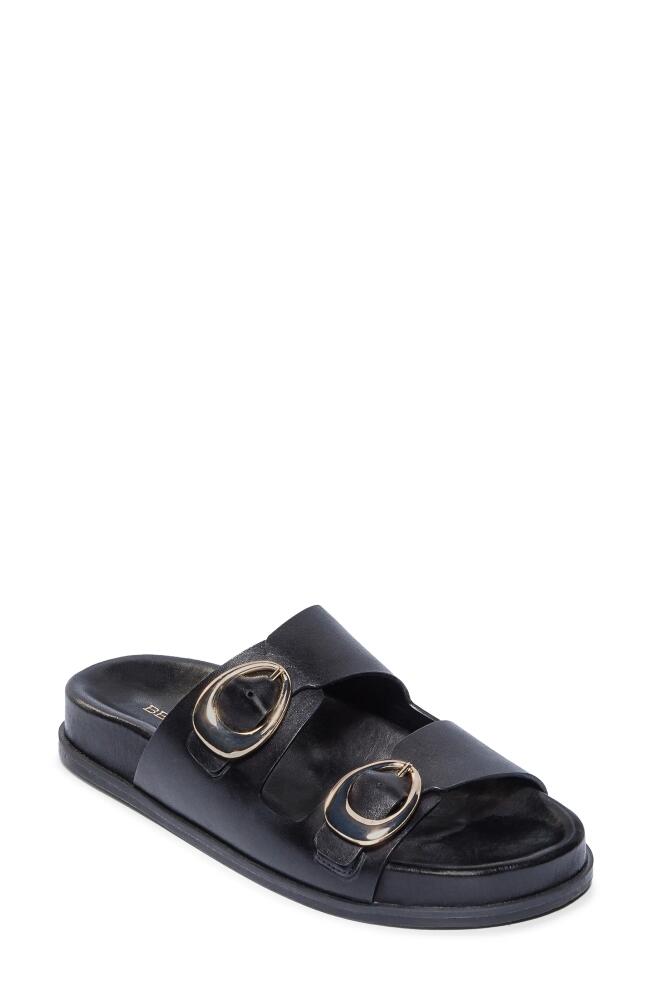 Bernardo Footwear Evie Slide Sandal in Black Cover