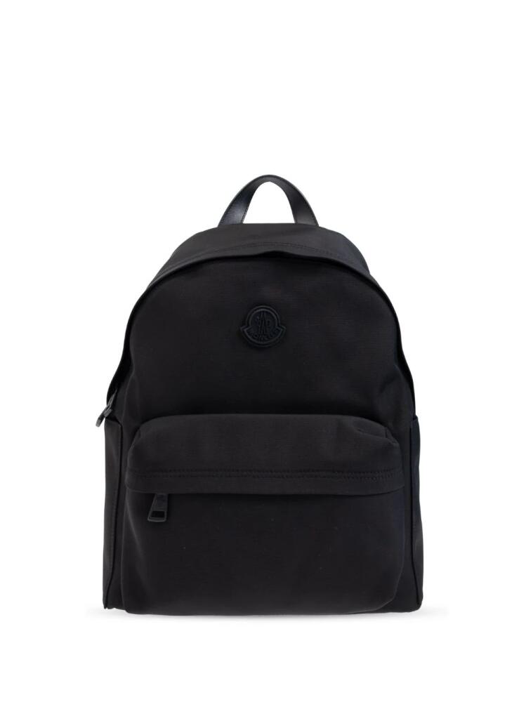 Moncler New Pierrick backpack - Black Cover