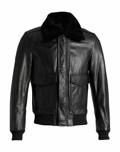 Blk Dnm Man Jacket Black Textile fibers Cover