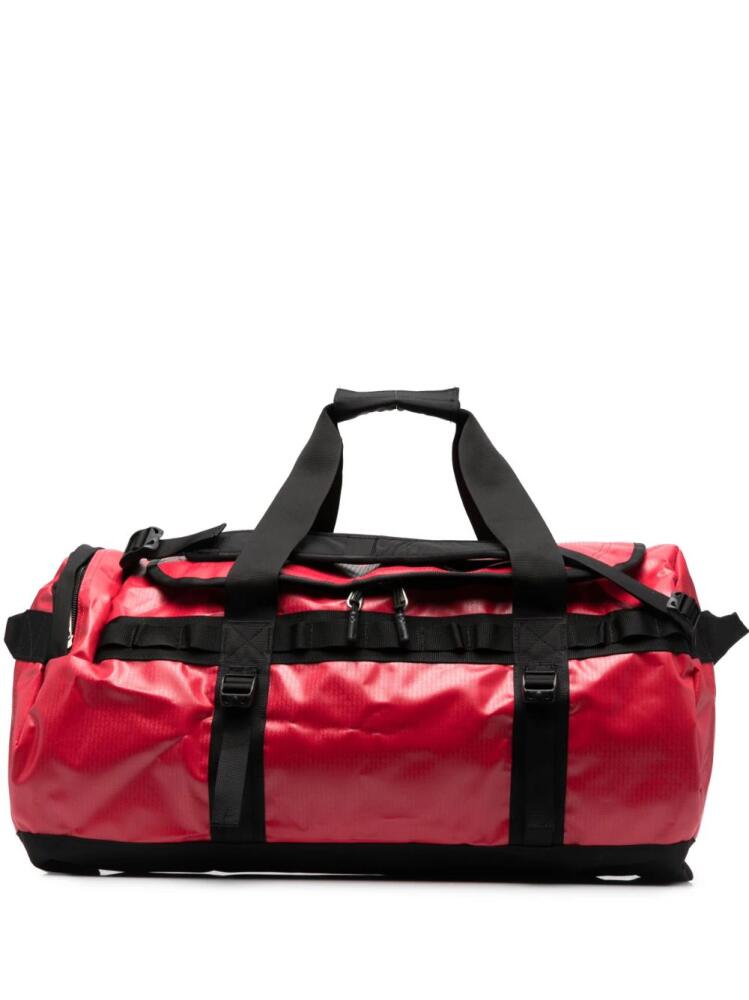 The North Face Base Camp medium duffle bag - Red Cover