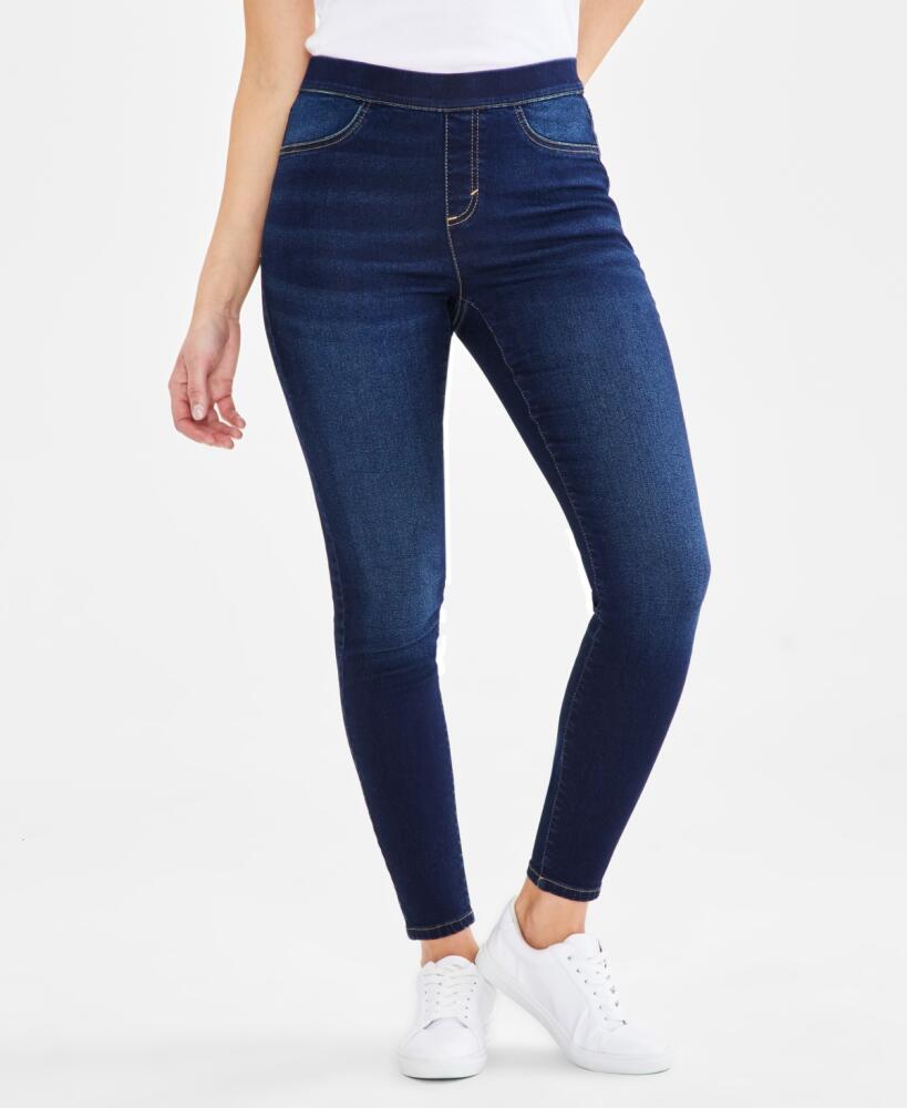 Style & Co Women's Mid-Rise Pull-On Jeggings, Created for Macy's - Stockton Cover