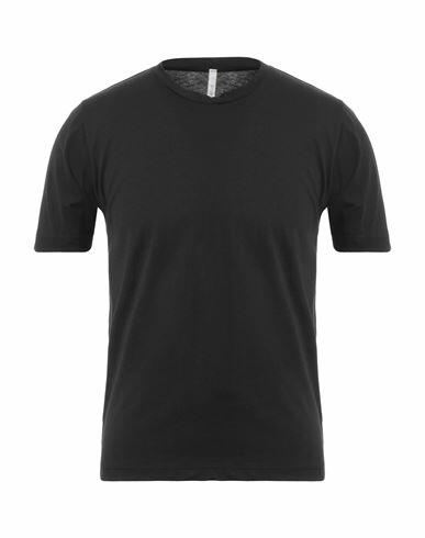 Bellwood Man T-shirt Black Cotton Cover