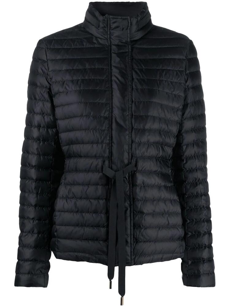 Michael Kors drawstring-waist padded jacket - Black Cover