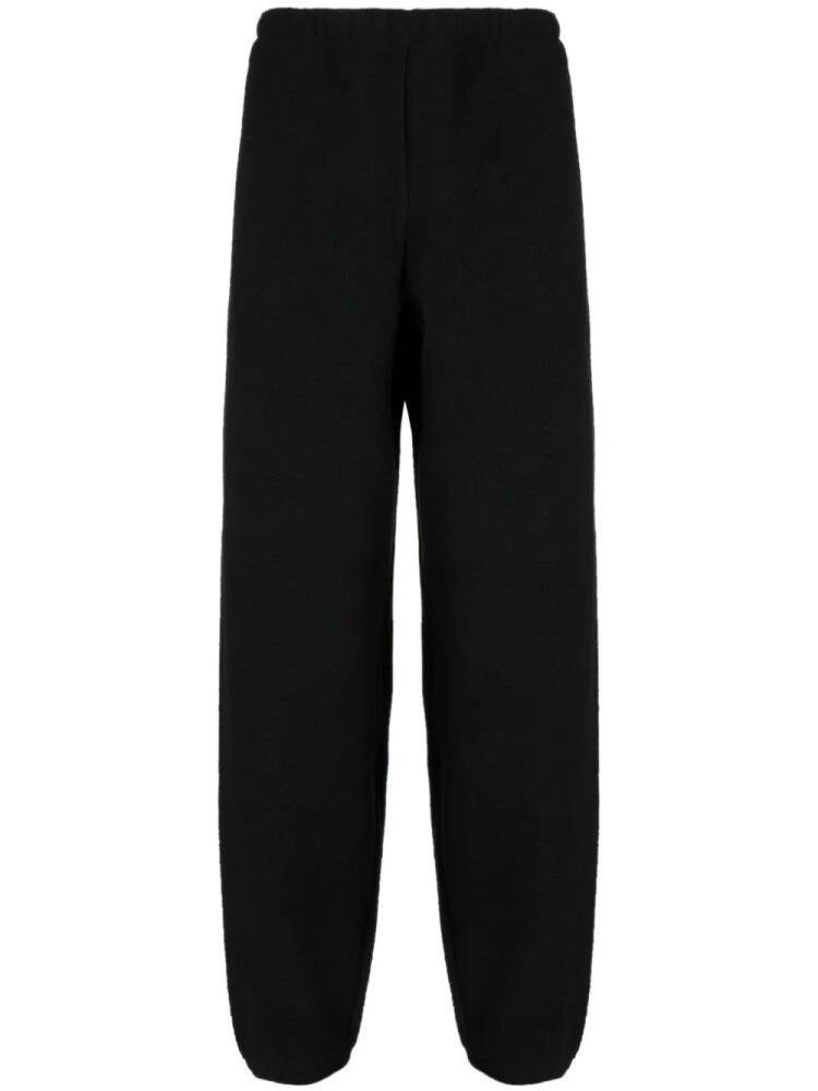 Alexander Wang mid-rise track trousers - Black Cover