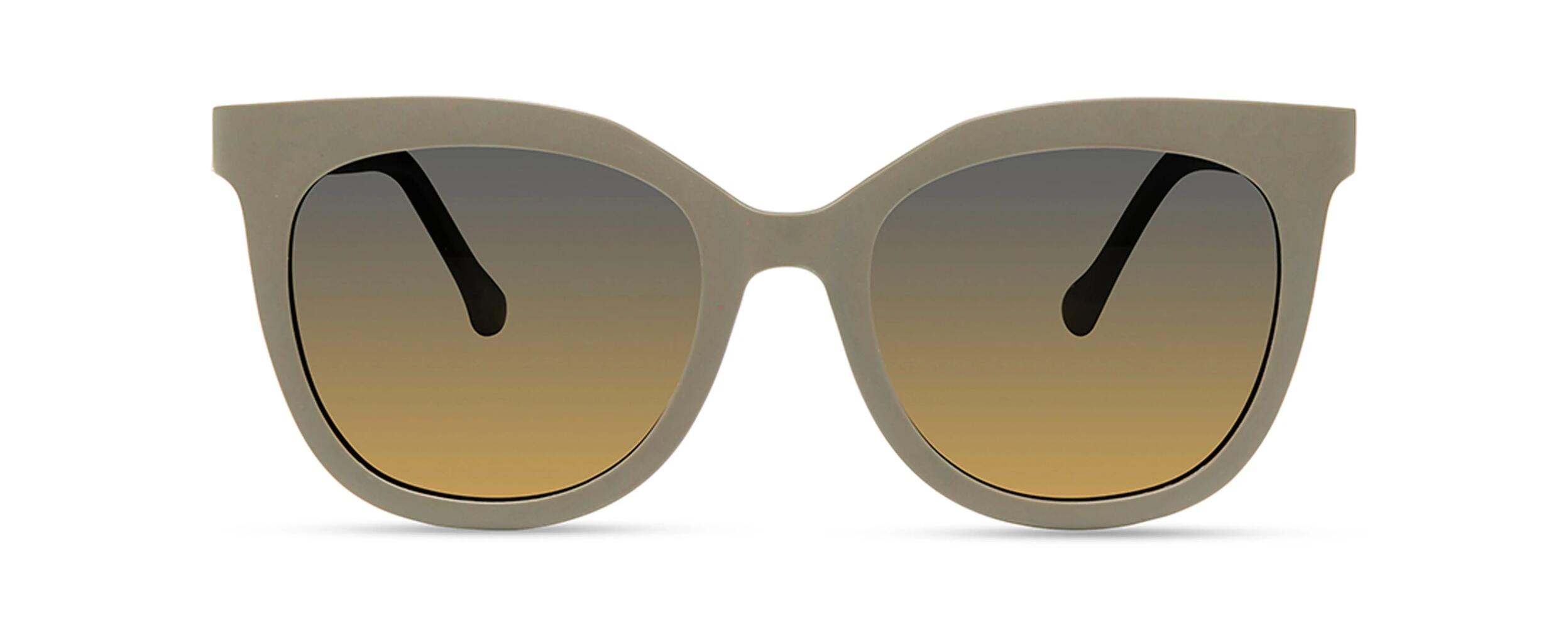 Eco Laguna Sunglasses in Clay Cover