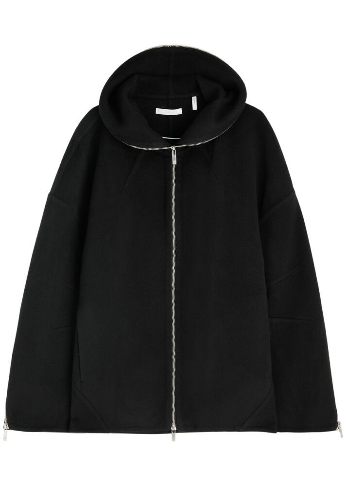 Helmut Lang Wool Jacket - Black Cover