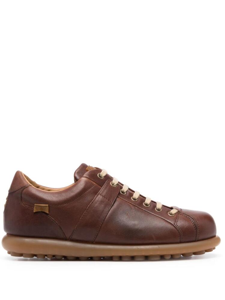 Camper Ariel low-top sneakers - Brown Cover