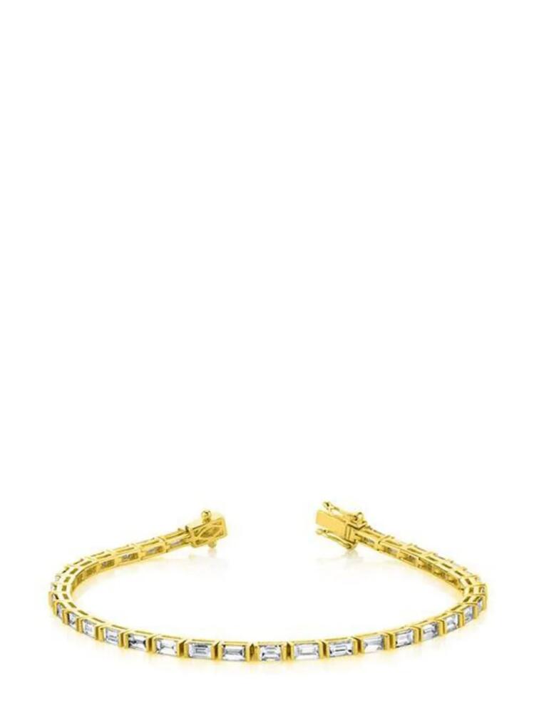 Anita Ko 18kt yellow gold diamond bracelet Cover