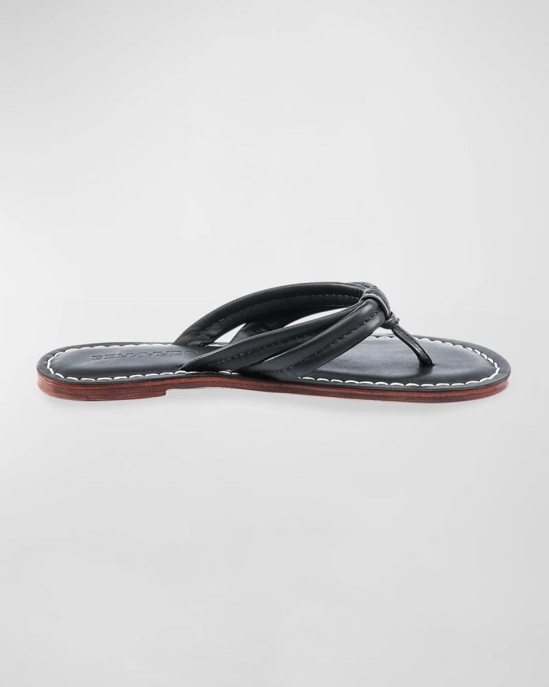 Bernardo Miami Leather Slide Sandals Cover