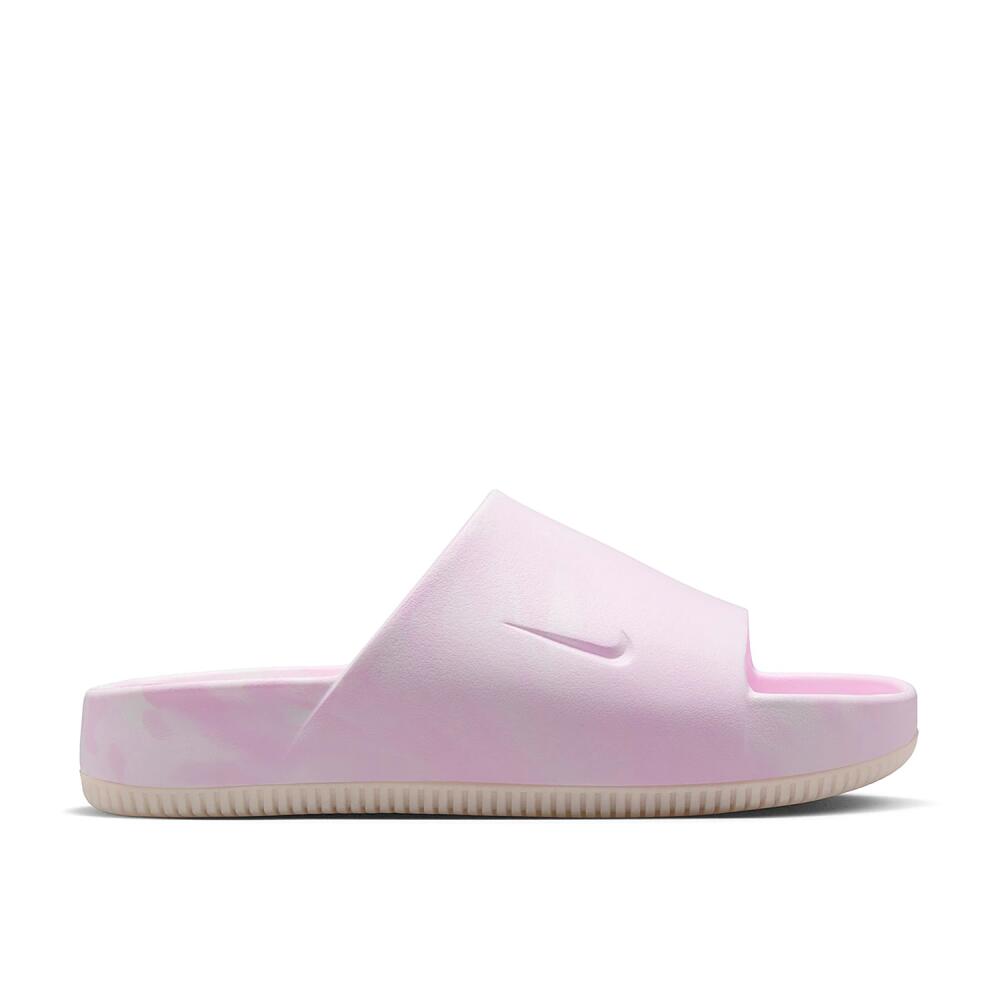 Nike Calm Slide Sandal | Women's | Light Pink Cover