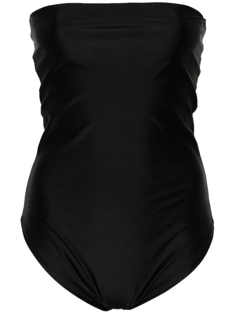 Atu Body Couture strapless bodysuit - Black Cover