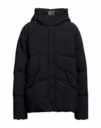 Ten C Man Puffer Midnight blue Polyamide Cover