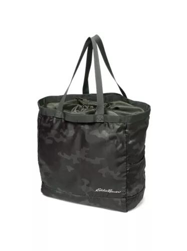 Eddie Bauer Stowaway Packable 25L Cinch Tote Cover