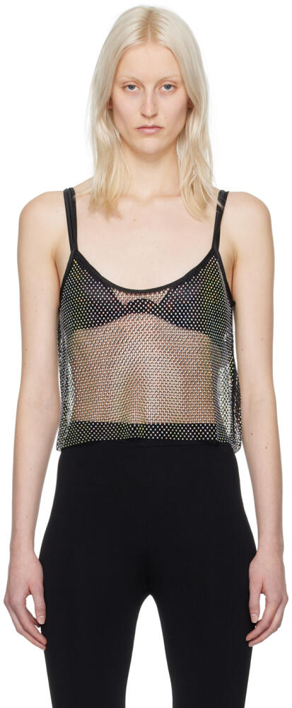 Stine Goya Black Embellished Camisole Cover