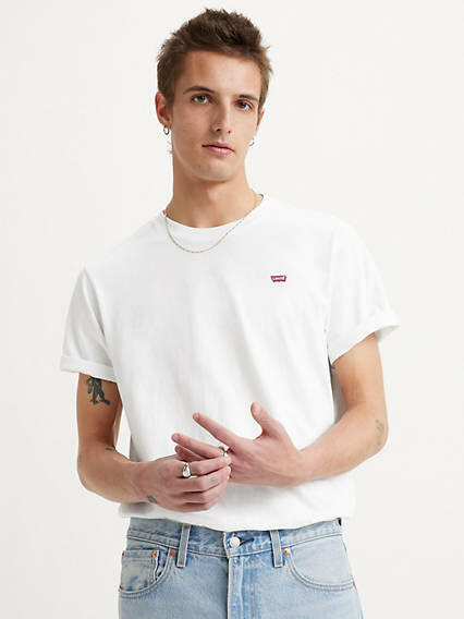 Levi's Classic Housemark Tee T-Shirt - Men's Cover