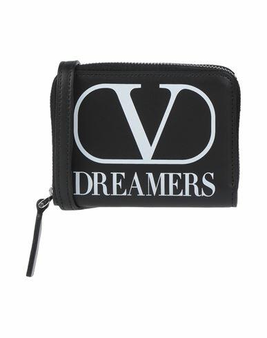 Valentino Garavani Woman Cross-body bag Black Soft Leather Cover