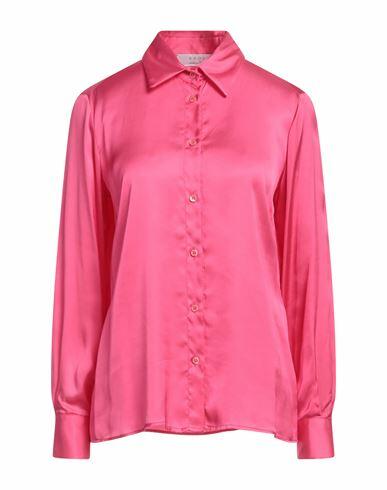 Kaos Woman Shirt Pink Viscose Cover