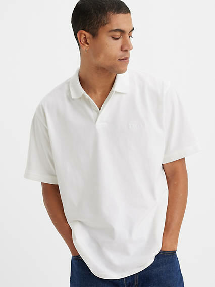 Levi's Relaxed Authentic Polo Shirt - Men's Cover