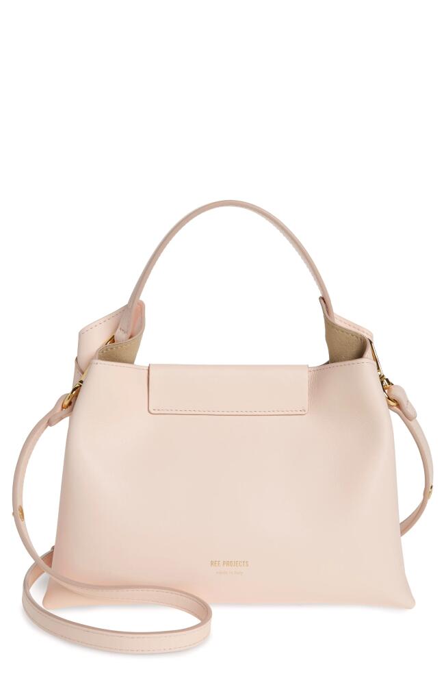 Ree Projects Mini Elieze Leather Shoulder Bag in Blossom Cover