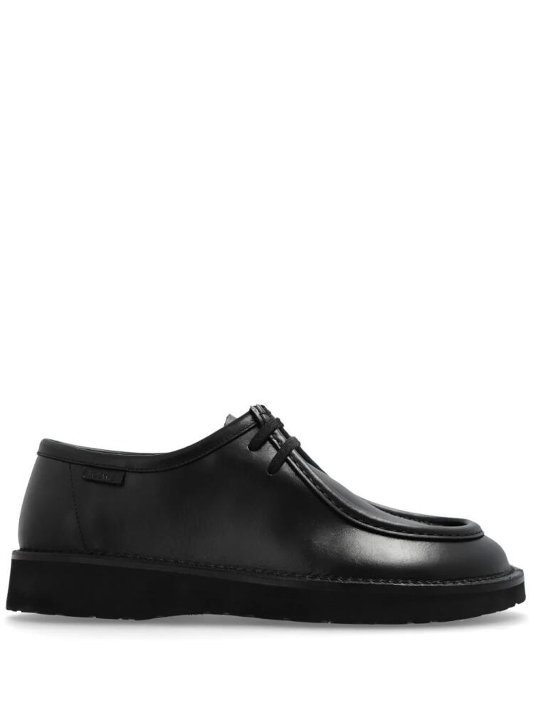 LOEWE Faro derby shoes - Black Cover