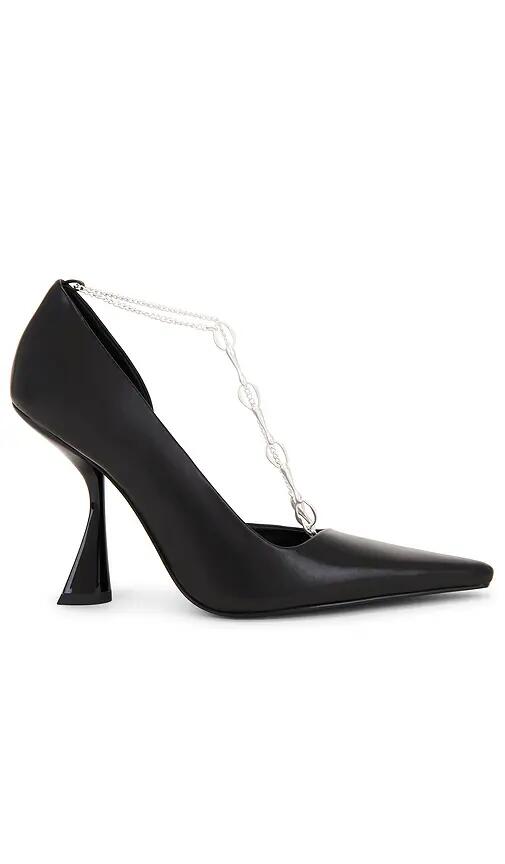 Cult Gaia Dionne Pump in Black Cover