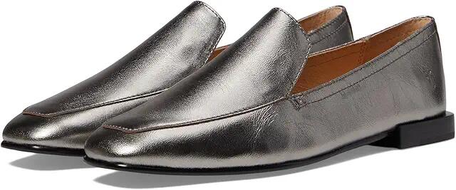 Frye Claire Venetian (Dark Pewter) Women's Shoes Cover