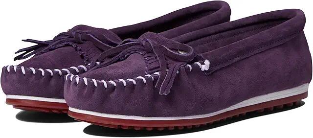 Minnetonka Kilty Plus (Saffron) Women's Moccasin Shoes Cover