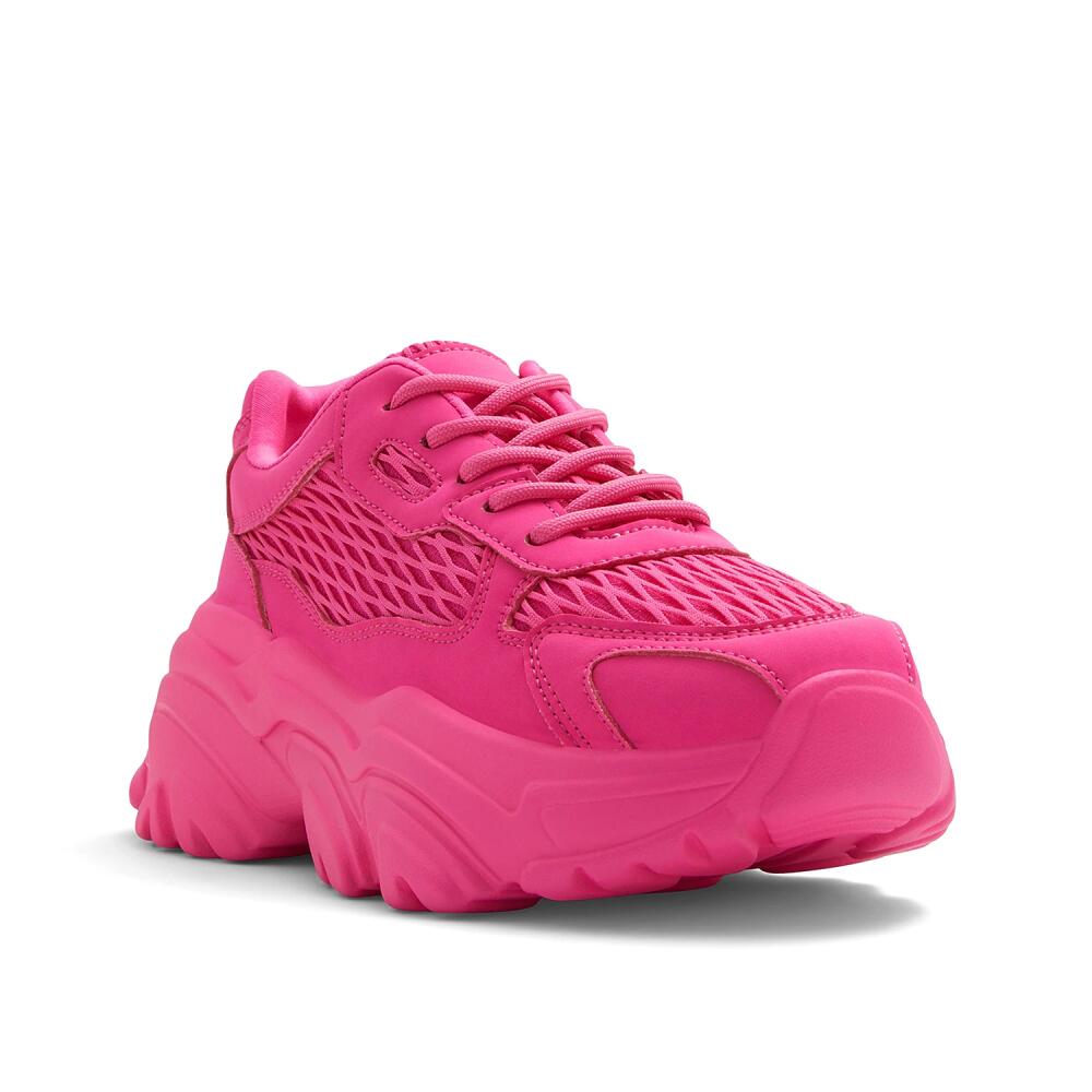 Call It Spring Glowy Sneaker | Women's | Pink Cover