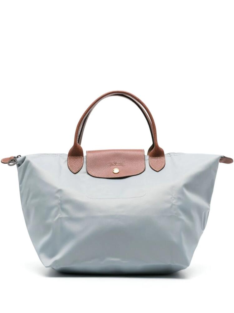 Longchamp medium Le Pliage Original tote bag - Grey Cover