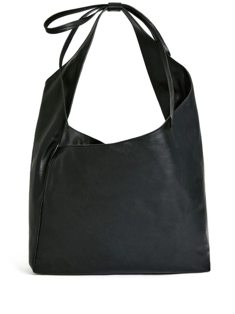 Reformation medium Vittoria tote bag - Black Cover