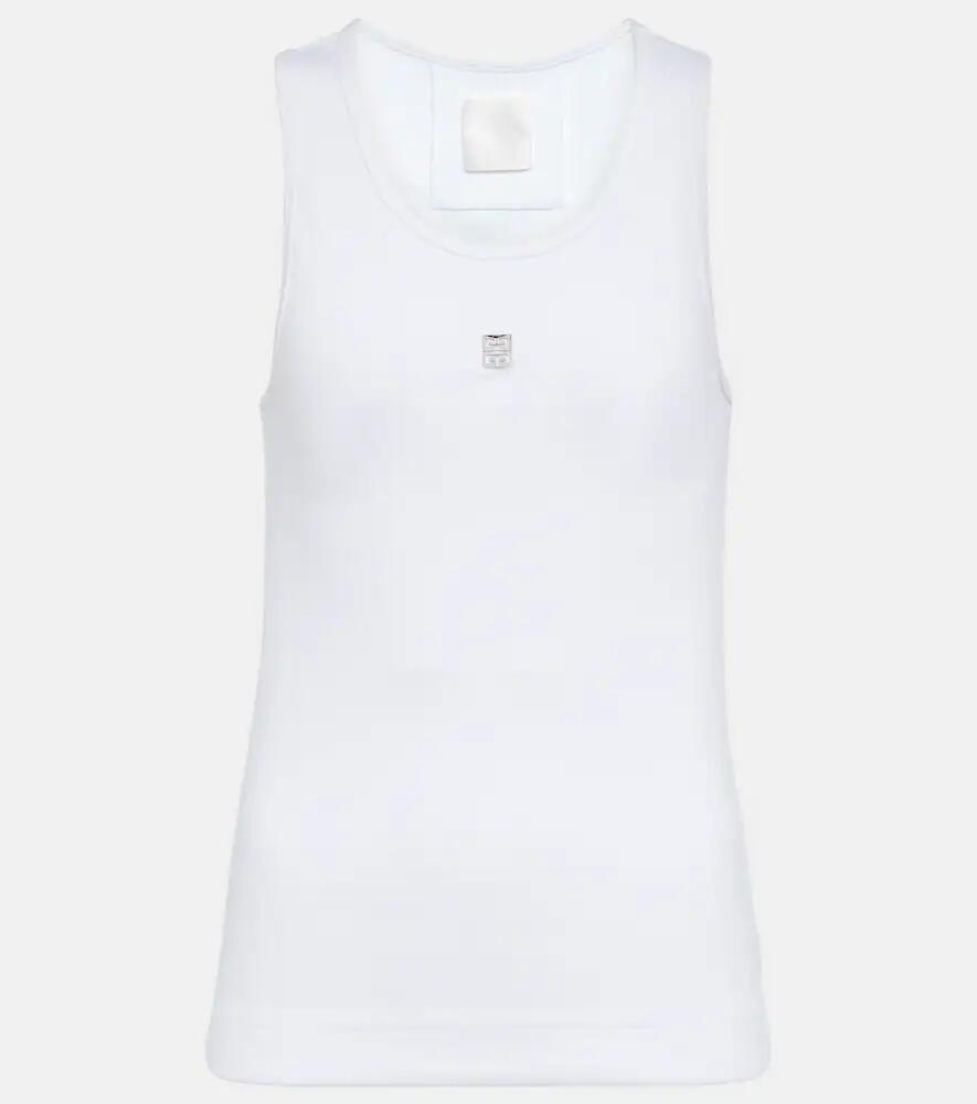 Givenchy 4G cotton tank top Cover