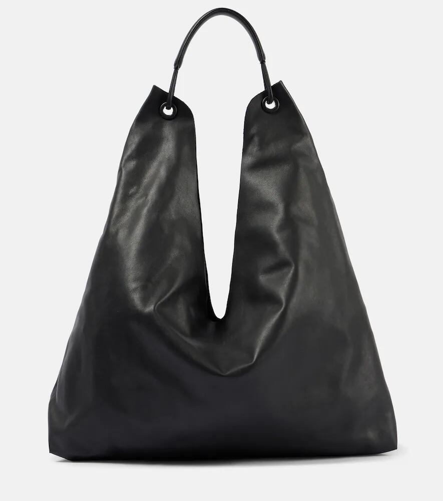 The Row Bindle 3 leather tote bag Cover