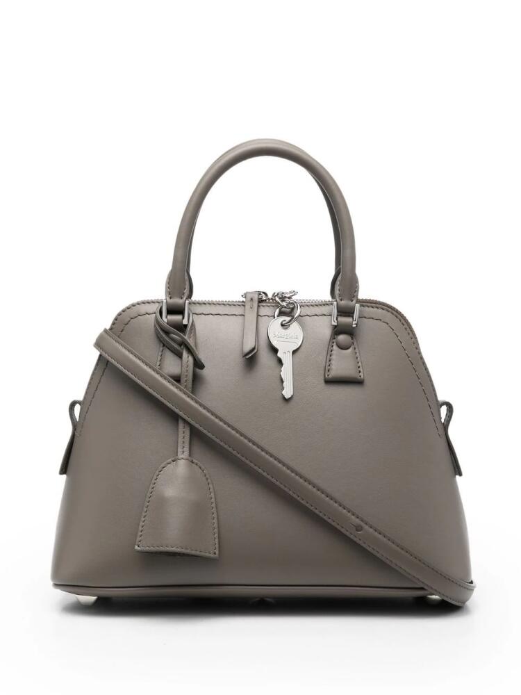 Maison Margiela mini 5AC tote bag - Grey Cover