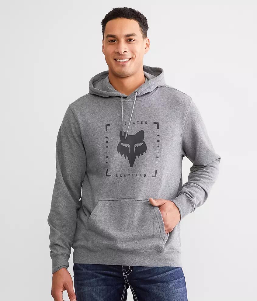 Fox Boxed Future Hooded Sweatshirt Cover