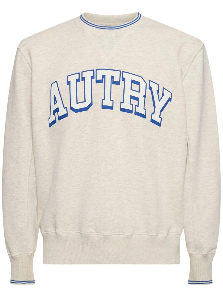 AUTRY Crewneck Sweatshirt Cover