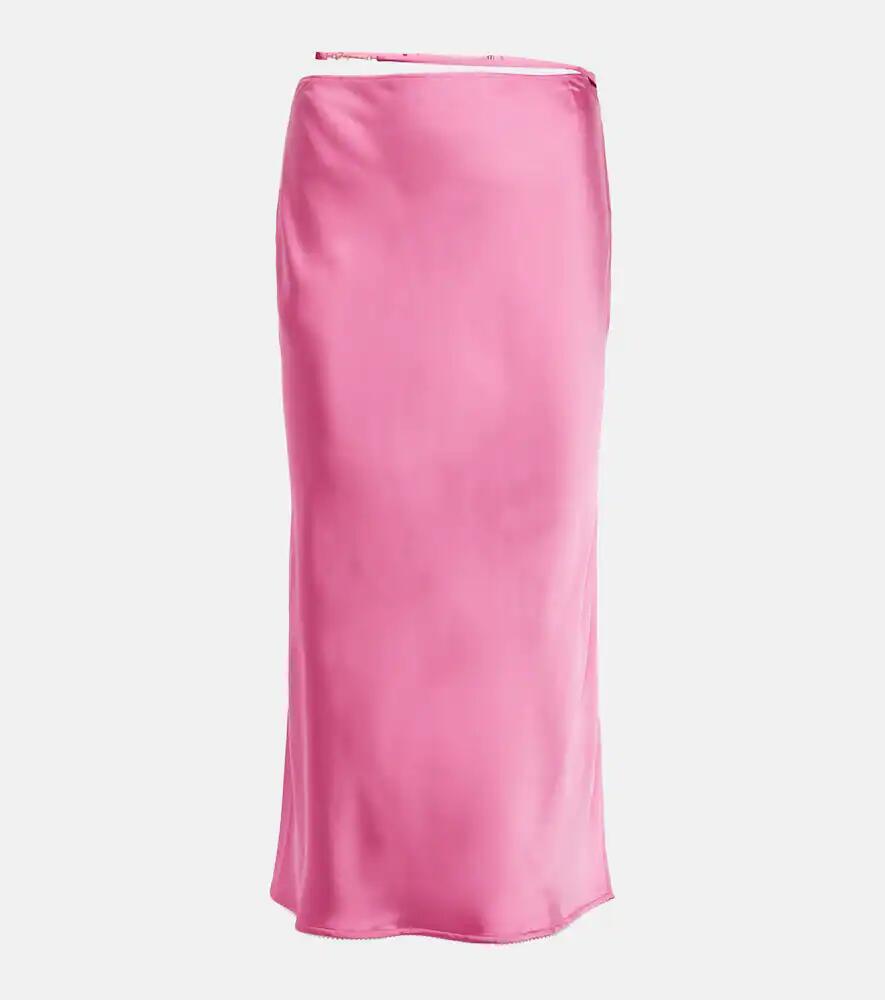 Jacquemus La Jupe Notte midi skirt Cover