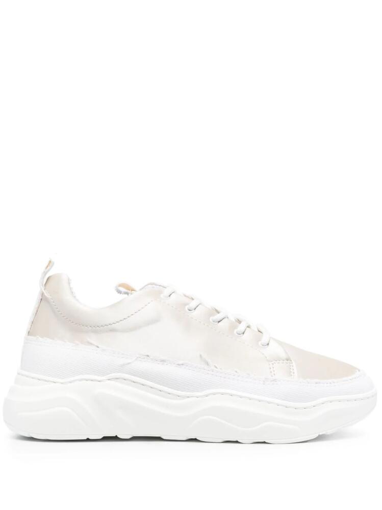 PHILEO Satellite low-top sneakers - Neutrals Cover