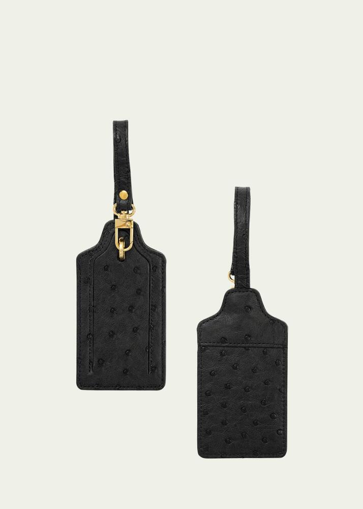 Abas Luggage Tag, Set of 2 Cover