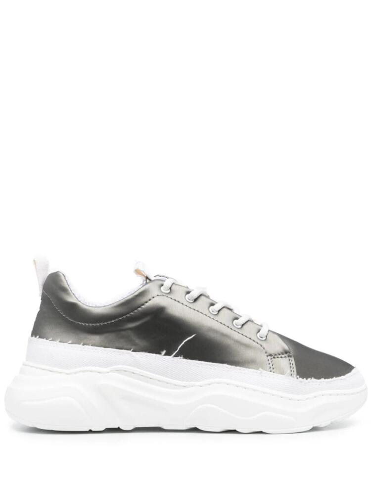 PHILEO Satellite low-top sneakers - Grey Cover