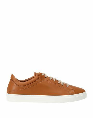 Yatay Man Sneakers Camel Textile fibers Cover