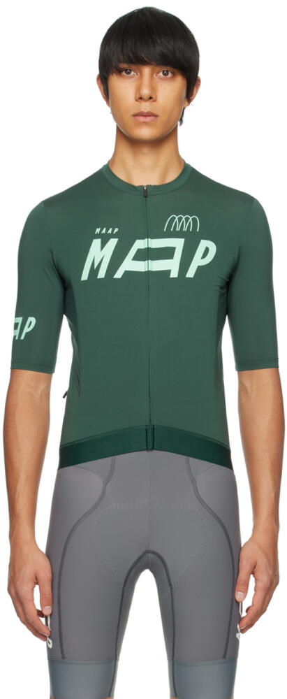 MAAP Green Adapt T-Shirt Cover