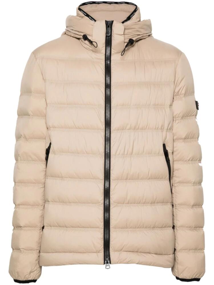 Peuterey Boggs puffer jacket - Neutrals Cover