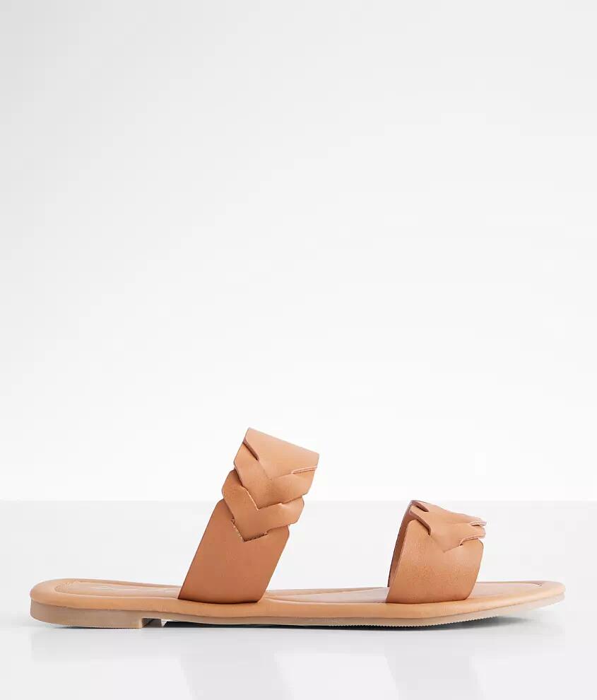 Qupid Hena Sandal Cover