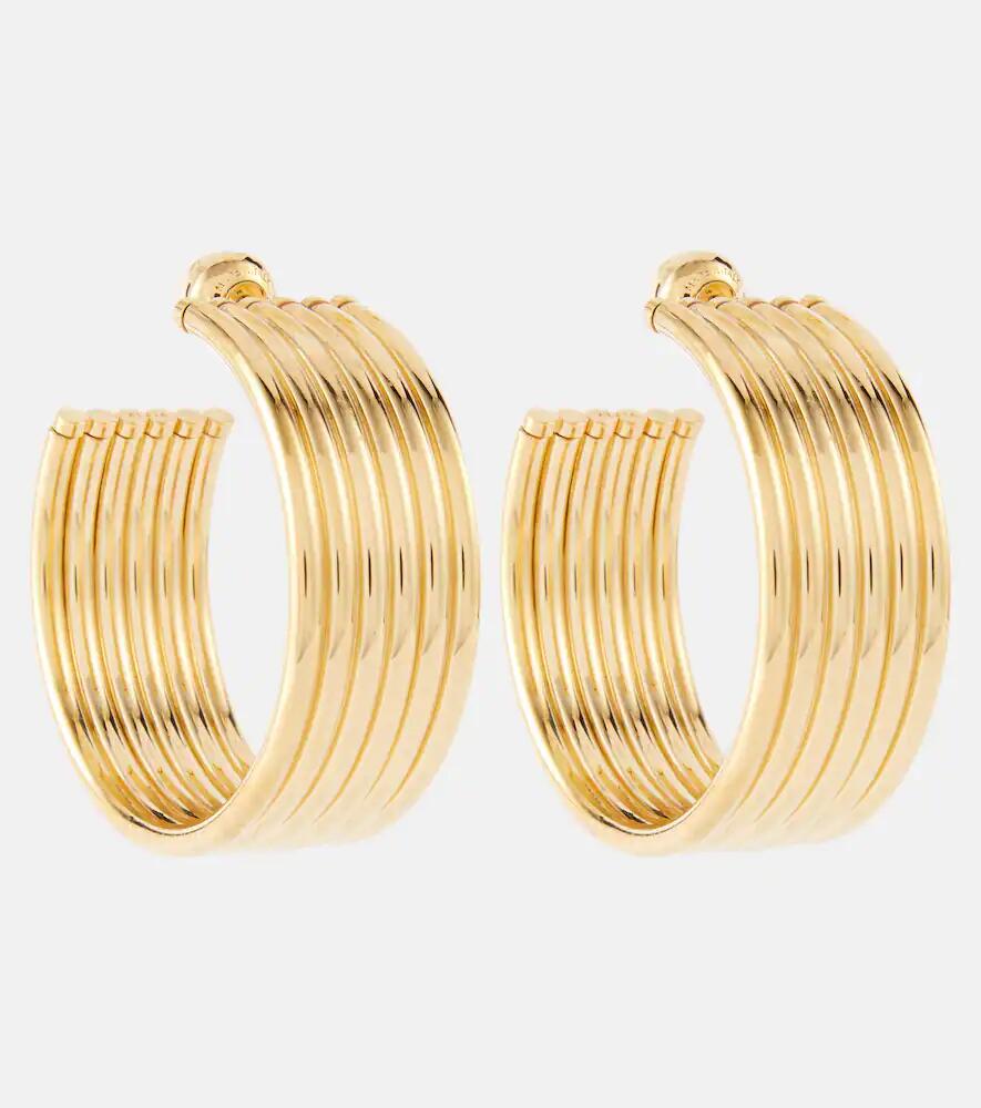 Alaïa Loop hoop earrings Cover