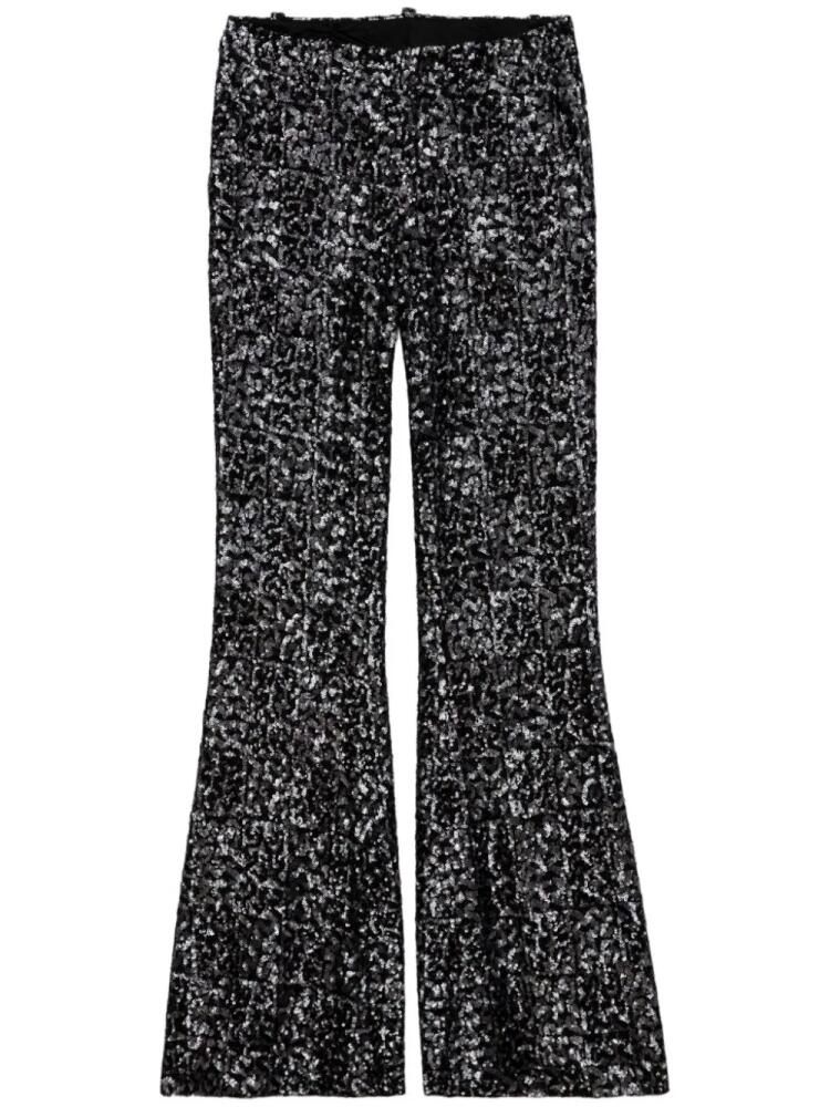 Zadig&Voltaire Prevy trousers - Black Cover